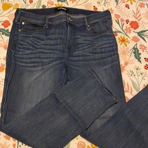 Worn once women’s jeans